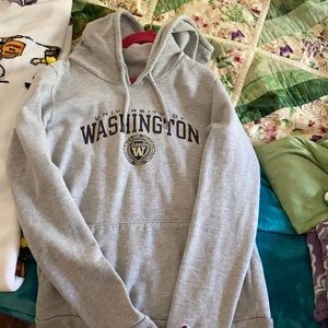 University of Washington hoodie